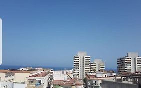 Estudio con vistas en Torremolinos